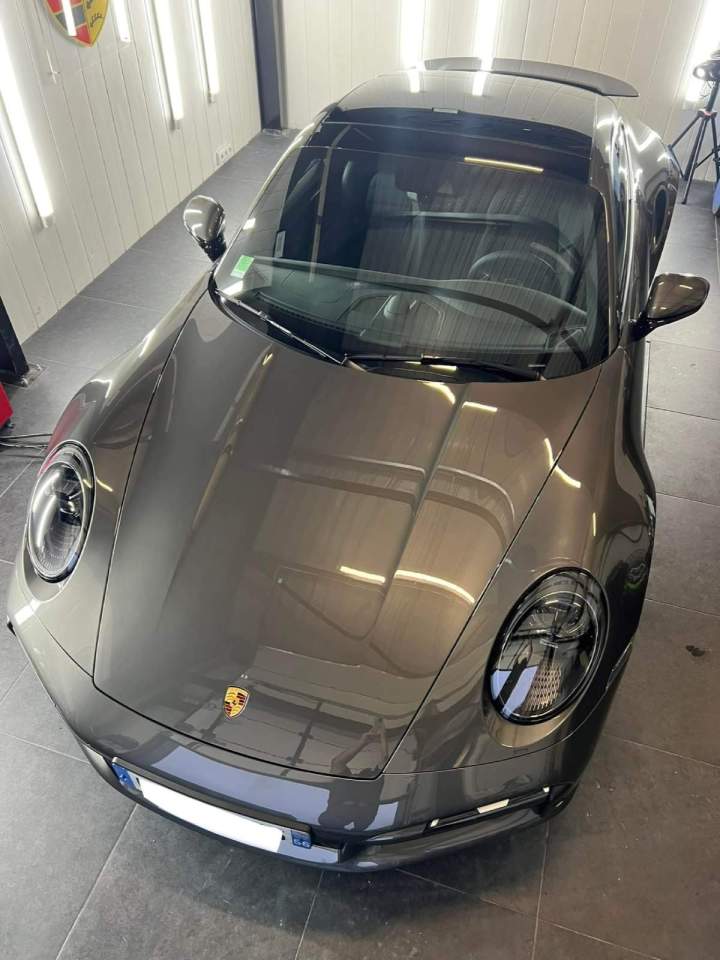 Rénovation voiture de luxe, Saint-Fargeau-Ponthierry