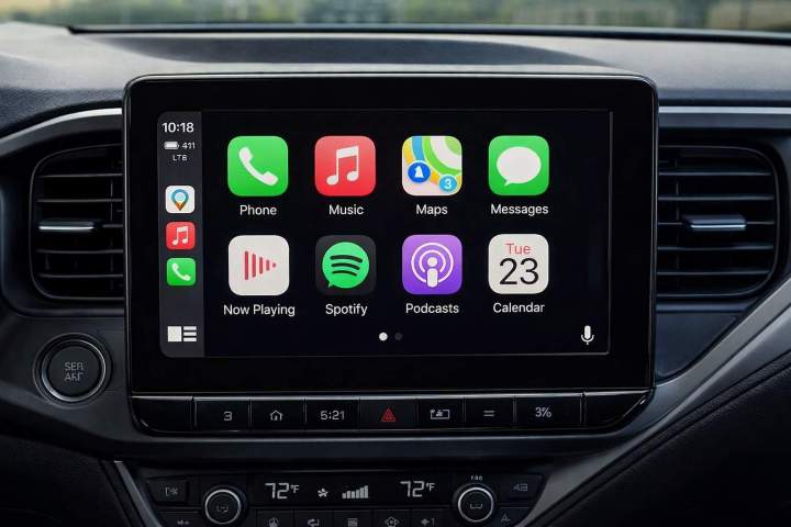Carplay