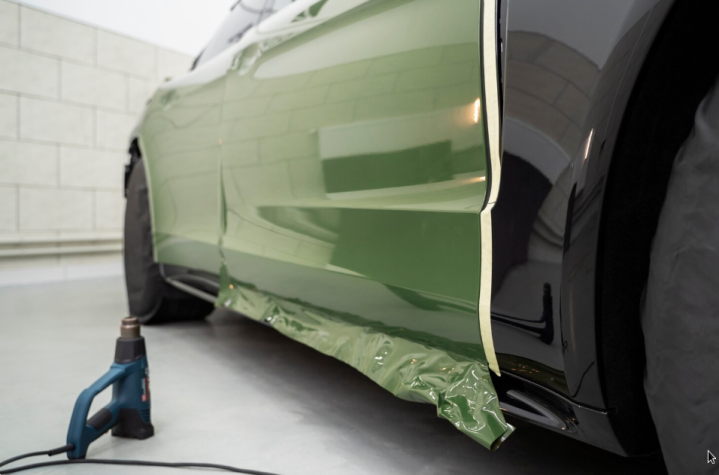 Covering voiture, Hauts-de-Seine