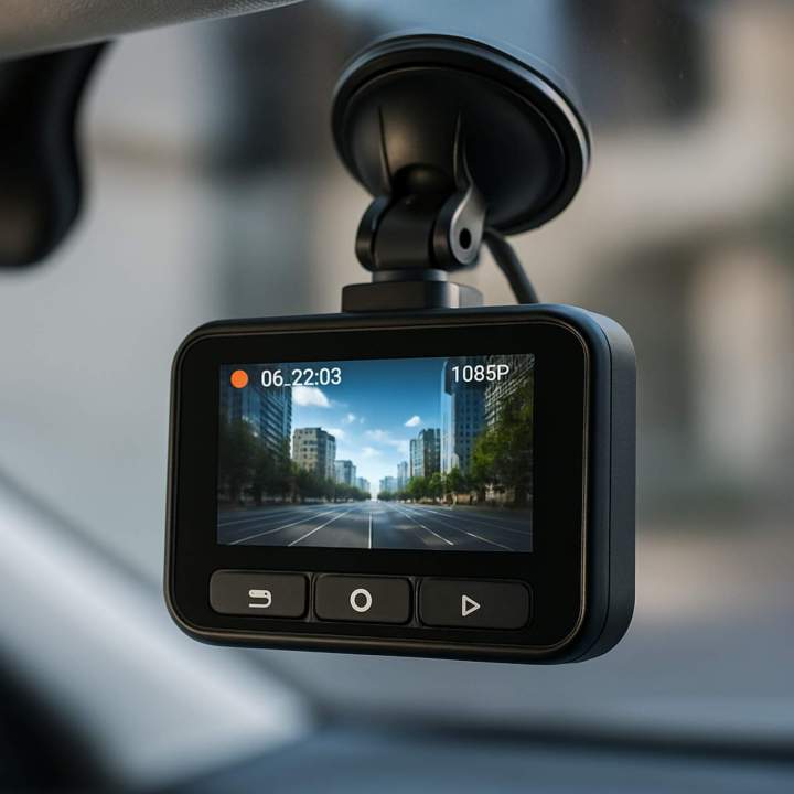 Dash Cam, Saint-Fargeau-Ponthierry
