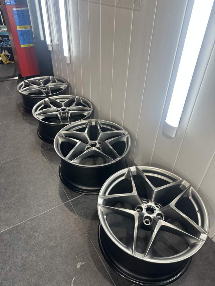 Jante haut de gamme, Saint-Fargeau-Ponthierry