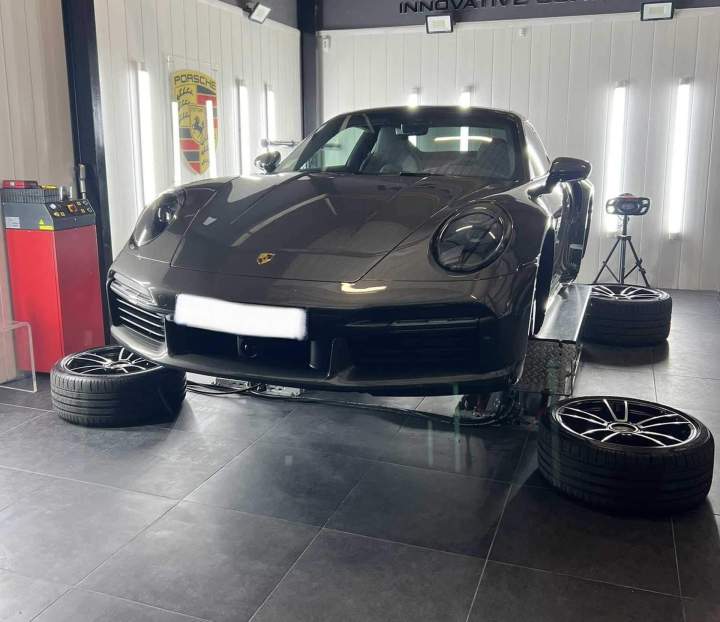 Protection de carrosserie automobile Saint-Fargeau-Ponthierry