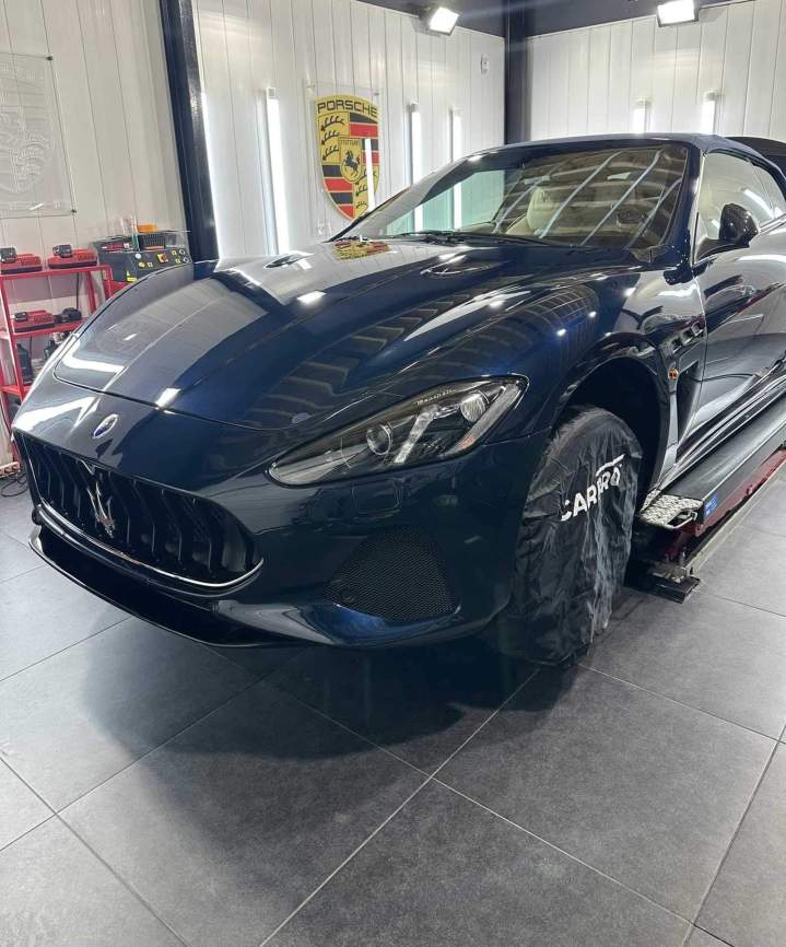 Traitement de protection carrosserie Saint-Fargeau-Ponthierry