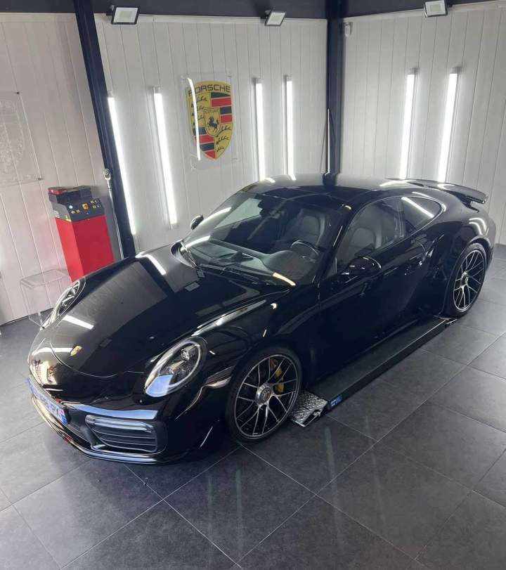 Protection céramique automobile Saint-Fargeau-Ponthierry