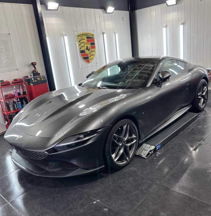 Application de traitement céramique Saint-Fargeau-Ponthierry