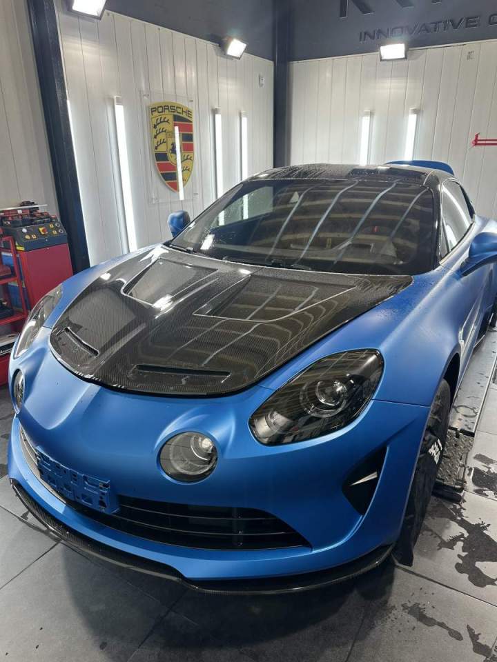 Rénovation voiture, Saint-Fargeau-Ponthierry