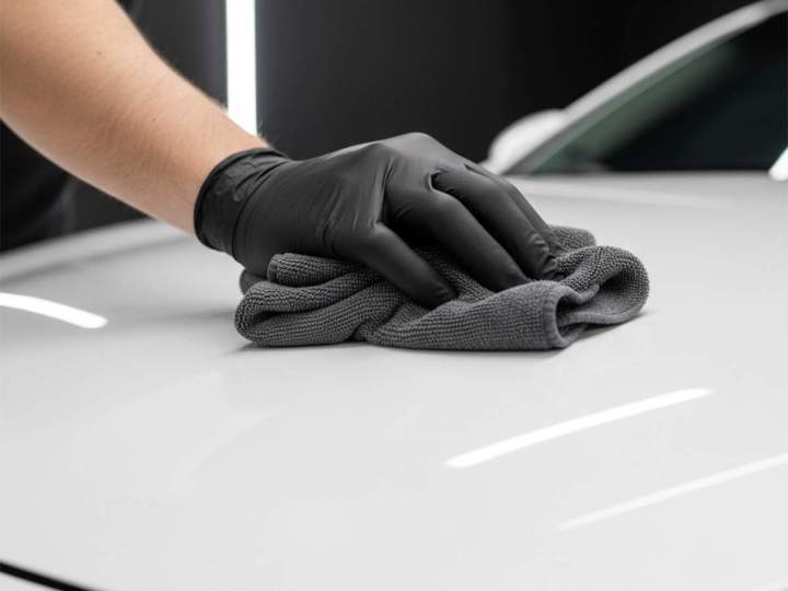 Revêtement céramique carrosserie Saint-Fargeau-Ponthierry