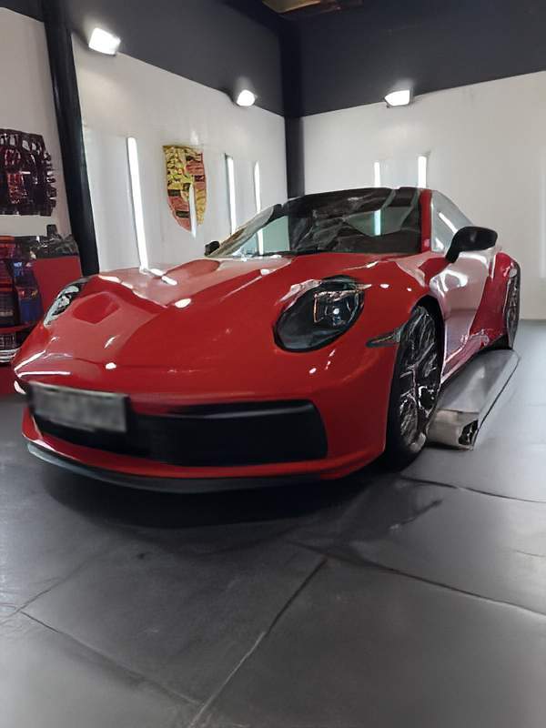 Protection céramique automobile Saint-Fargeau-Ponthierry