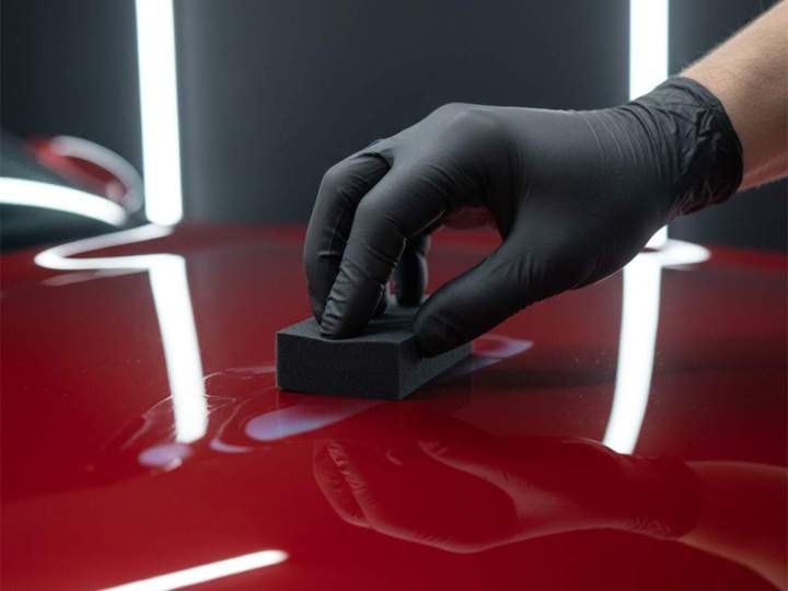 Traitement céramique pour véhicule Saint-Fargeau-Ponthierry