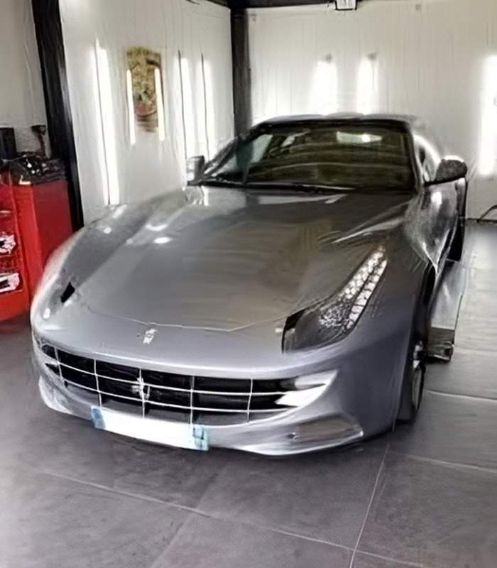 Application de céramique carrosserie Saint-Fargeau-Ponthierry